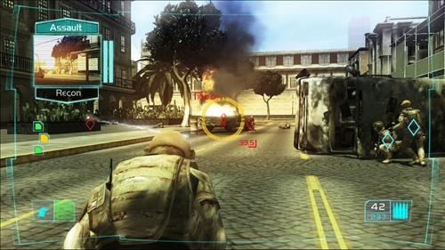 Tom Clancy's Ghost Recon Advanced Warfighter Double Pack image 8
