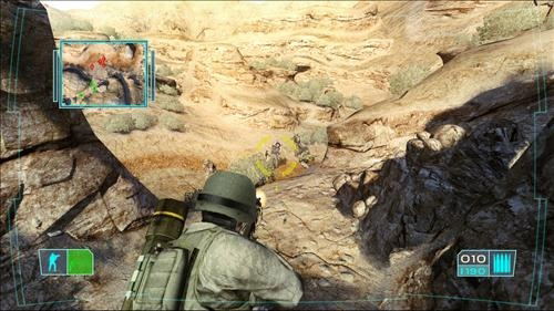 Tom Clancy's Ghost Recon Advanced Warfighter Double Pack image 10