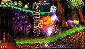 Ultimate Ghosts 'n Goblins (English language Version) image 8