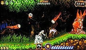Ultimate Ghosts 'n Goblins (English language Version) image 10