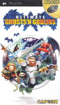 Ultimate Ghosts 'n Goblins (English language Version) thumbnail 1