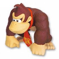 Super Mario Characters Figure Collection 2: Donkey Kong image 1