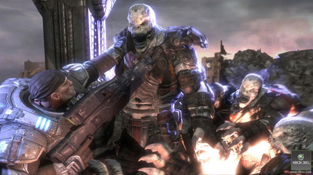 Gears of War image 3