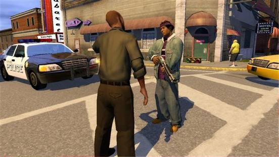 Saints Row image 3