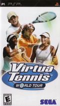 Virtua Tennis: World Tour thumbnail 1