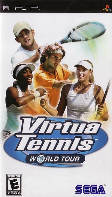 Virtua Tennis: World Tour image 1