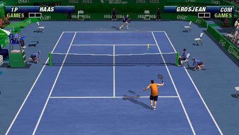 Virtua Tennis: World Tour image 2