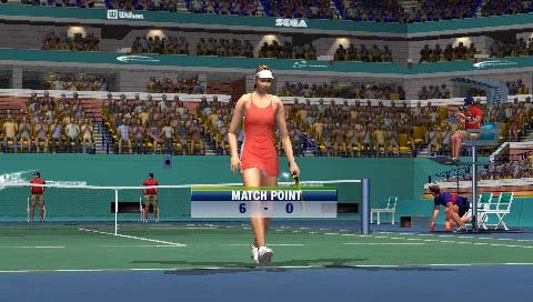 Virtua Tennis: World Tour image 4