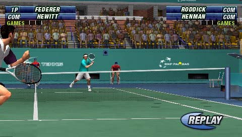 Virtua Tennis: World Tour image 6