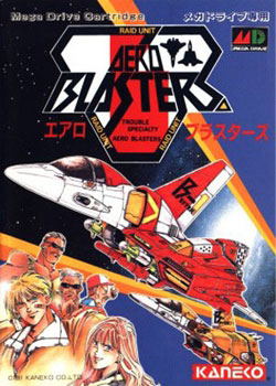 Aero Blasters image 1