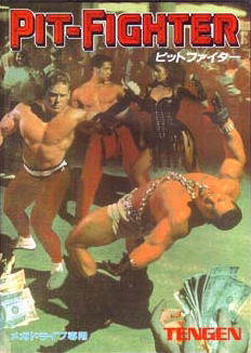 Pit-Fighter image 1