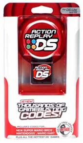 Action Replay DS image 1