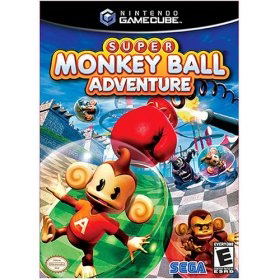 Super Monkey Ball Adventure image 1