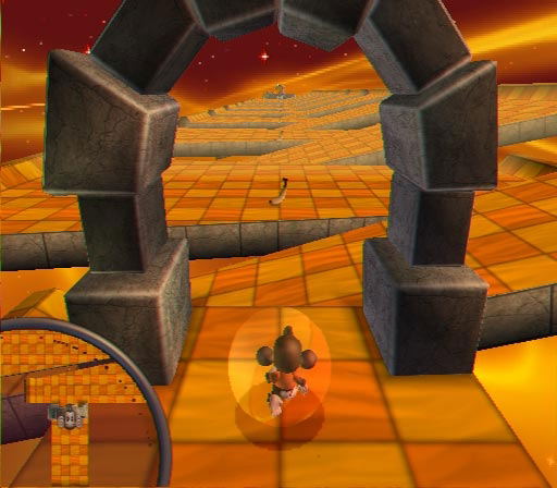 Super Monkey Ball Adventure image 2