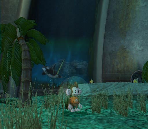 Super Monkey Ball Adventure image 3