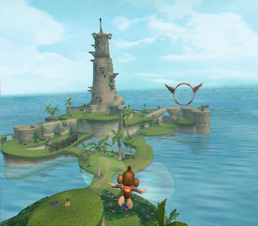 Super Monkey Ball Adventure image 4