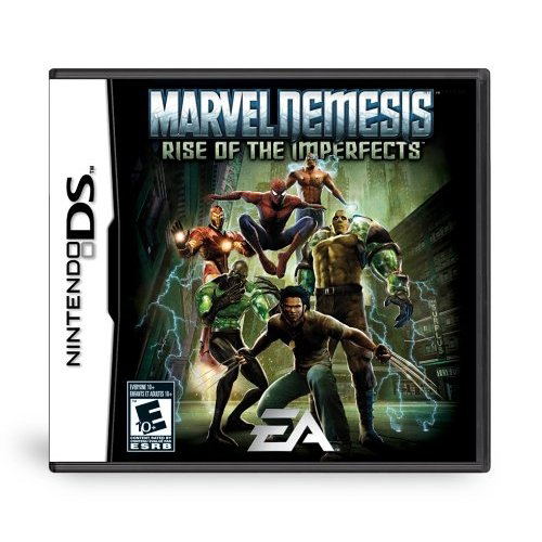 Marvel Nemesis: Rise of the Imperfects image 1
