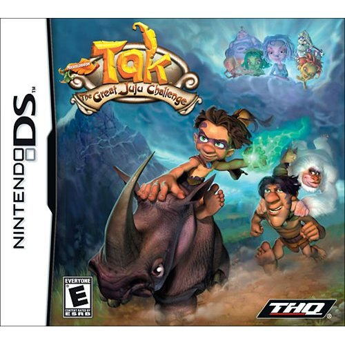 Tak: The Great Juju Challenge image 1