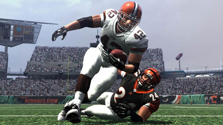 Madden NFL 07 - Hall of Fame Edition image 3