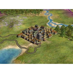 Sid Meier's Civilization IV: Warlords (DVD-ROM)