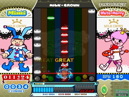Pop'n Music 13 Carnival [Konamistyle Special Edition] image 3