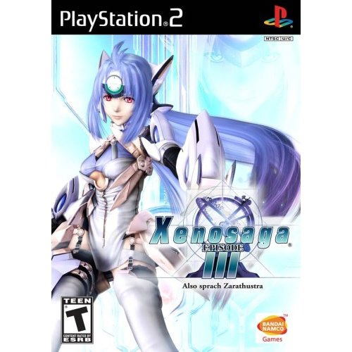 Xenosaga Episode III: Also Sprach Zarathustra image 1