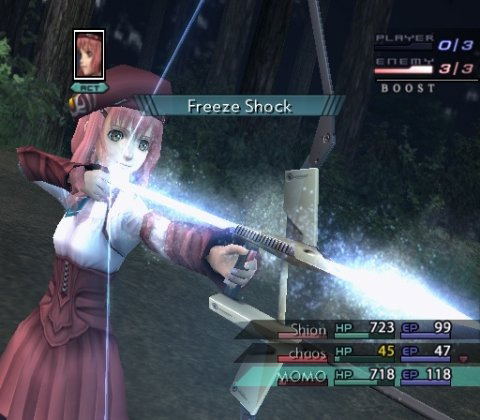 Xenosaga Episode III: Also Sprach Zarathustra image 2