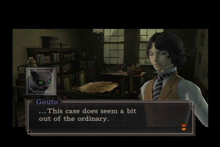 Shin Megami Tensei: Devil Summoner - Raidou Kuzunoha vs. the Soulless Army image 5
