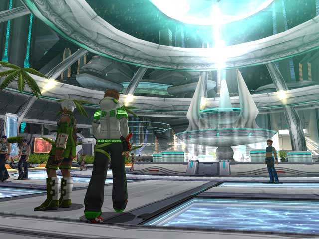 Phantasy Star Universe image 6