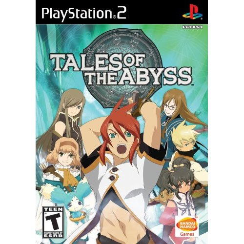 Tales of the Abyss image 1