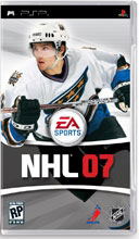 NHL 07 image 1