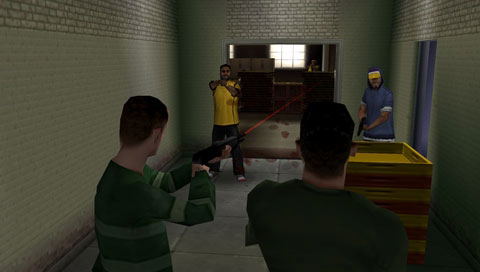 Gangs of London image 2