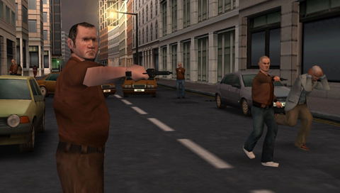 Gangs of London image 3