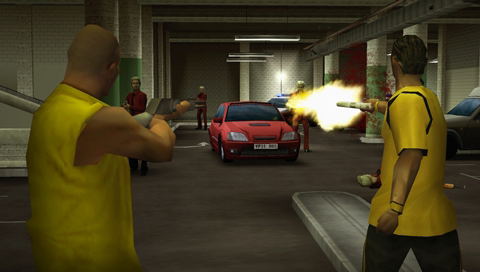 Gangs of London image 4