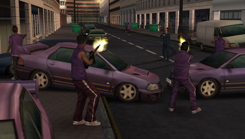Gangs of London image 5