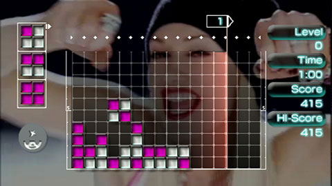 Lumines II image 3