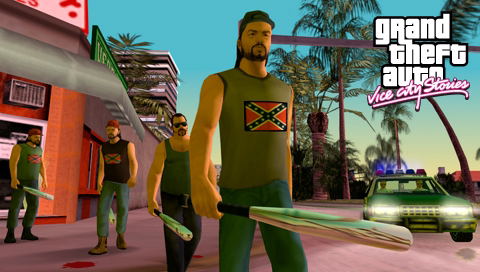 Grand Theft Auto: Vice City Stories image 3