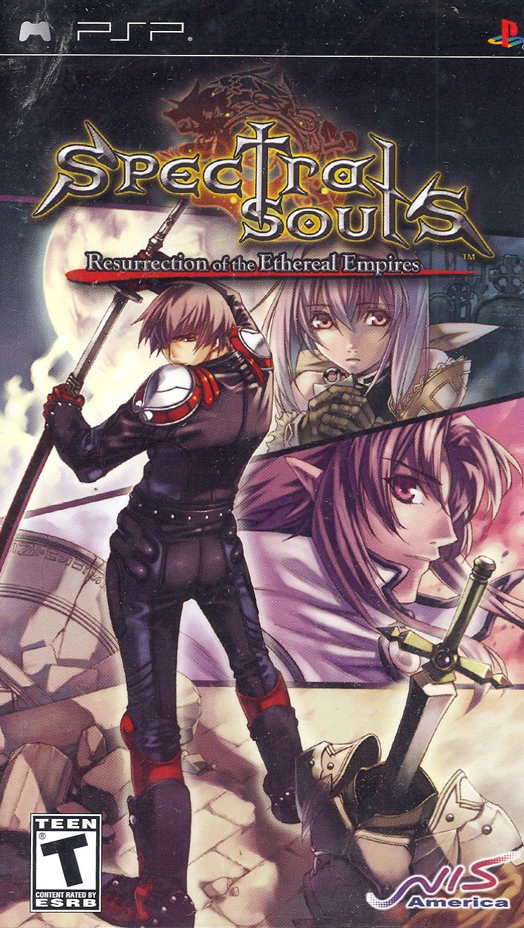 Spectral Souls image 1