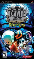 Death Jr. II: Root of Evil thumbnail 1