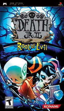 Death Jr. II: Root of Evil image 1