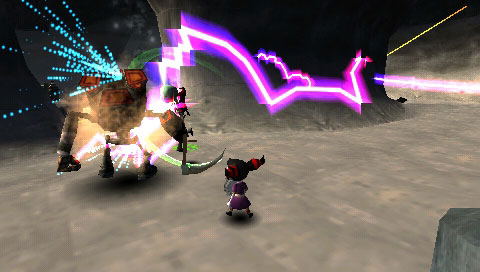 Death Jr. II: Root of Evil image 2
