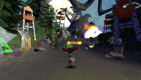 Death Jr. II: Root of Evil image 3