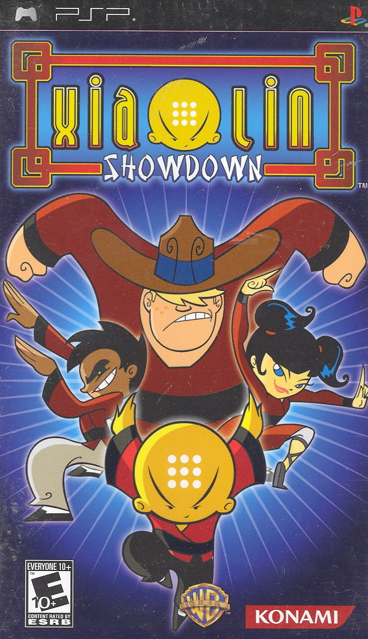 Xiaolin Showdown image 1