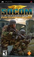 SOCOM: U.S. Navy SEALs Fireteam Bravo 2 thumbnail 1