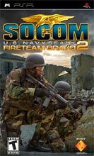 SOCOM: U.S. Navy SEALs Fireteam Bravo 2 image 1
