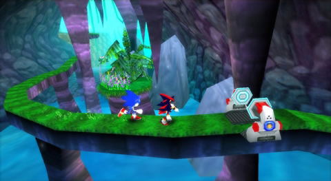 Sonic Rivals (Greatest Hits) image 3