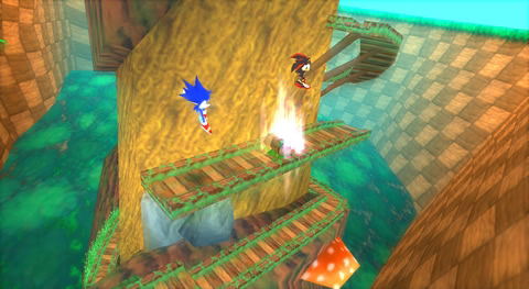 Sonic Rivals (Greatest Hits) image 5