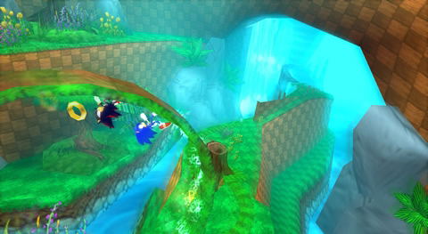 Sonic Rivals (Greatest Hits) image 6