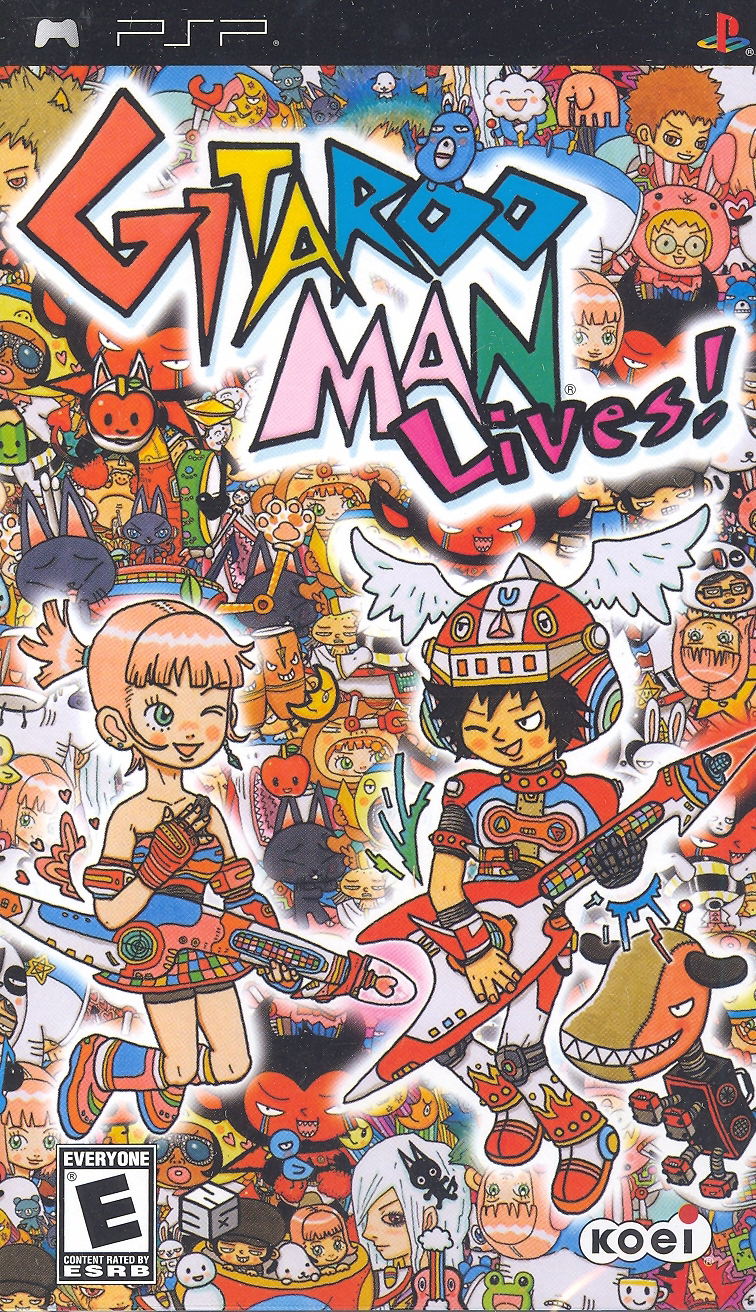 Gitaroo Man Lives! image 1