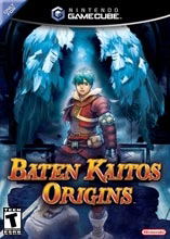 Baten Kaitos Origins image 1